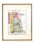 1929, Oldham, South Dakota, United States Giclee Print