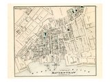 1876, Haverstraw, New York, United States Giclee Print
