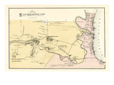 1876, Haverstraw, New York, United States Giclee Print
