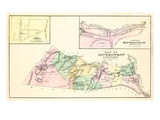 1876, Pomona, Haverstraw, New York, United States Giclee Print