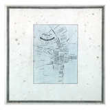 1862, Boyertown, Pennsylvania, United States Giclee Print