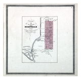 1862, Bernville, Newport, Pennsylvania, United States Giclee Print
