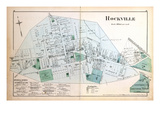 1879, Rockville, District of Columbia, United States Giclee Print