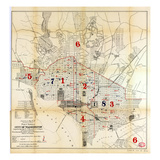 1891, Public Schools, District of Columbia, United States Giclee Print