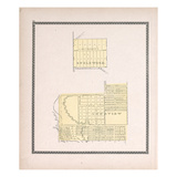 1898, Englewood, Longview, Indiana, United States Giclee Print