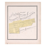 1898, Waveland, Indiana, United States Giclee Print