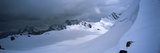 Snow Covered Mountains, Bernese Oberland, Berne Canton, Switzerland Photographie par Panoramic Images 