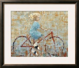 Bicycle Art by Rebecca Kinkead