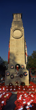 The Cenotaph and Wreaths, Whitehall, Westminster, London, England Photographic Print by Panoramic Images 