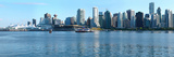 Skyscrapers at the Waterfront, Canada Place, Vancouver, British Columbia, Canada Photographic Print by Panoramic Images 