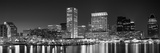 City at the Waterfront, Baltimore, Maryland, USA Photographic Print by Panoramic Images 