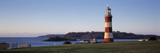 Lighthouse on the Coast, Smeaton's Lighthouse, Plymouth Hoe, Plymouth, Devon, England Photographic Print by Panoramic Images 