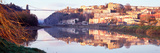 Suspension Bridge across a River, Clifton Suspension Bridge, Bristol, England Photographic Print by Panoramic Images 