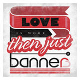 Love Print by Jr., Enrique Rodriguez