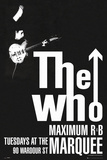 The Who Maximum Plakater The Who Maximum Plakater