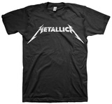 Metallica - Logo Shirt