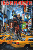 Iron Maiden New York Posters