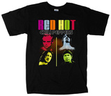 Red Hot Chili Peppers - Color Me Pepper T-Shirts