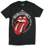 The Rolling Stones - 50 Years Tongue T-Shirt