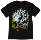 Queen - In Concert T-Shirt