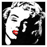 Monroe Poster by Jr., Enrique Rodriguez