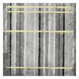 YG Stripes Posters by Jace Grey