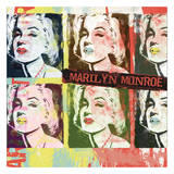 Monroe Posters by Jr., Enrique Rodriguez