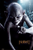 The Hobbit Gollum Julisteet