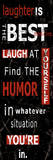 Laughter Is Affiches par Carole Stevens