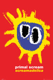 Primal Scream Screamadelica Affiches