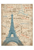 Paris Posters by OnRei 