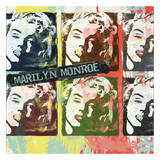 Monroe Art by Jr., Enrique Rodriguez