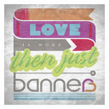 Love Posters by Jr., Enrique Rodriguez
