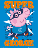 Peppa Pig Super George Foto