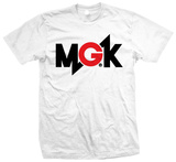 Machine Gun Kelly - MGK Logo Shirts