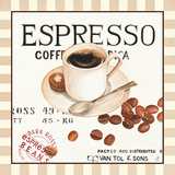Fresh Coffee III Kunstdrucke