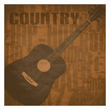 Country Prints by Jr., Enrique Rodriguez