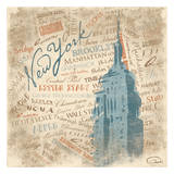 New York Prints by OnRei 