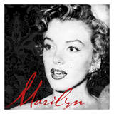 Marilyn Poster by Jace Grey