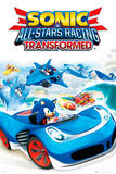 Sonic All Stars Racing Posters