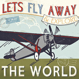Let's Travel II Poster