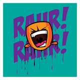 Rahr Prints by Jr., Enrique Rodriguez