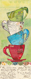 Come for Tea Prints by Courtney Prahl