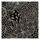 Stencil Floral Prints by Kristin Emery