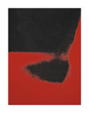 Shadows II, 1979 (red) Posters by Andy Warhol