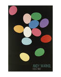 Eggs, 1982 (Multi) Print by Andy Warhol