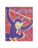 Monkey, 1983 Posters by Andy Warhol