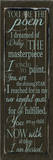 You Are My Poem Poster by Taylor Greene