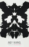 Rorschach, 1984 Prints by Andy Warhol