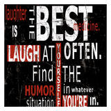 Laughter Prints by Carole Stevens